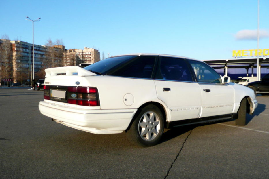 Продам Ford Scorpio 1988 года в Киеве