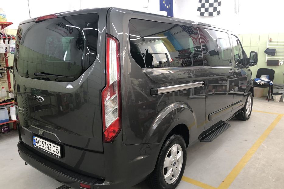 Продам Ford Tourneo Custom 2015 года в Луцке