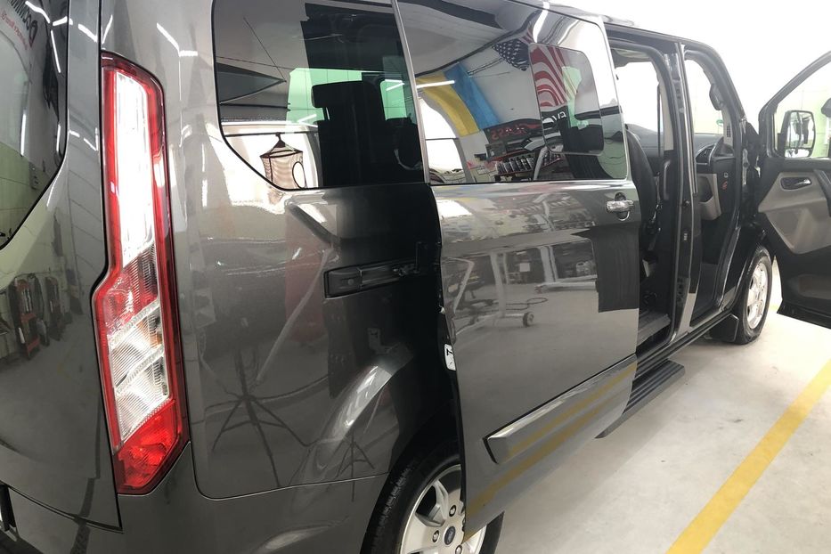 Продам Ford Tourneo Custom 2015 года в Луцке