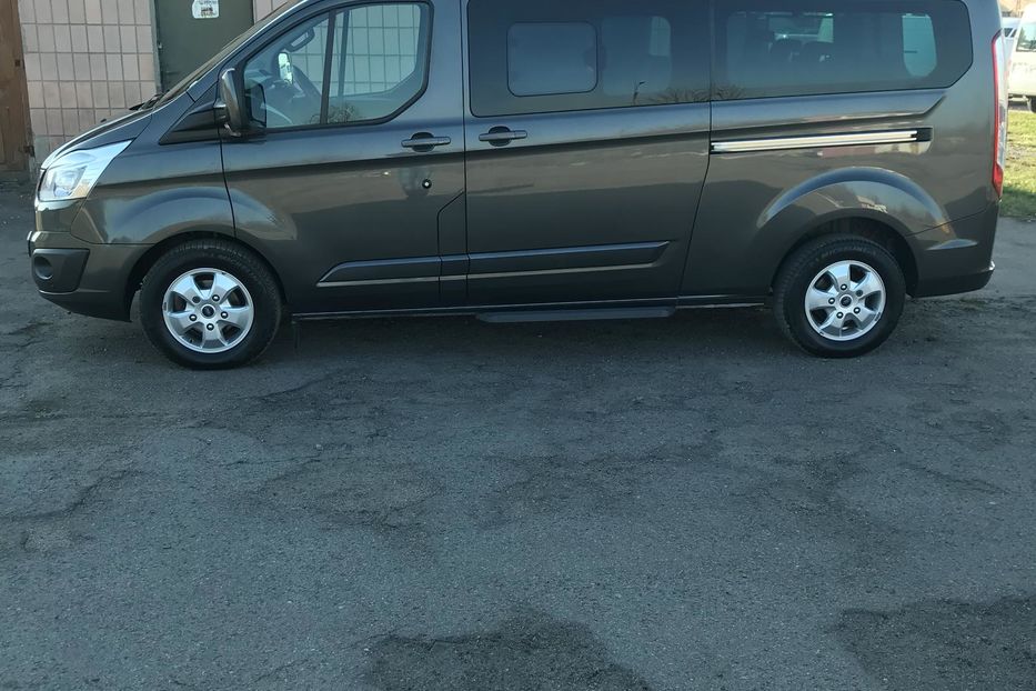 Продам Ford Tourneo Custom 2015 года в Луцке