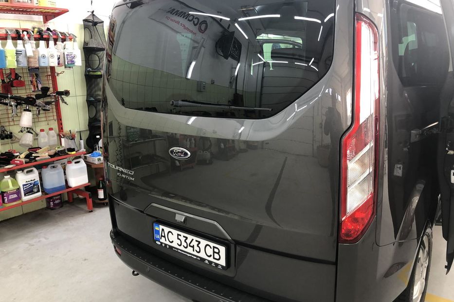 Продам Ford Tourneo Custom 2015 года в Луцке