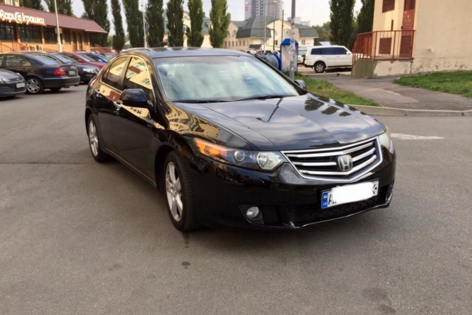 Продам Honda Accord 2008 года в Черкассах