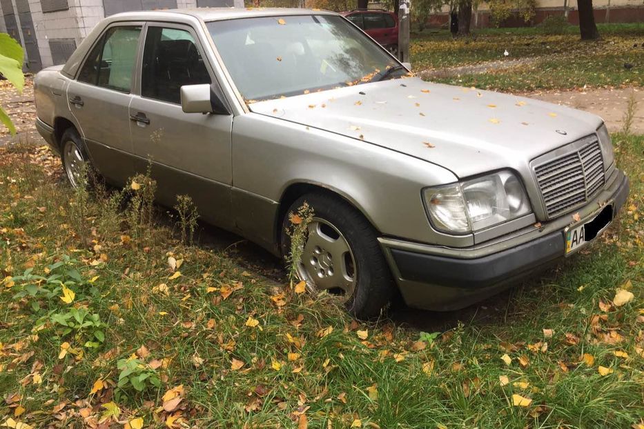 Продам Mercedes-Benz 200 124 1994 года в Киеве