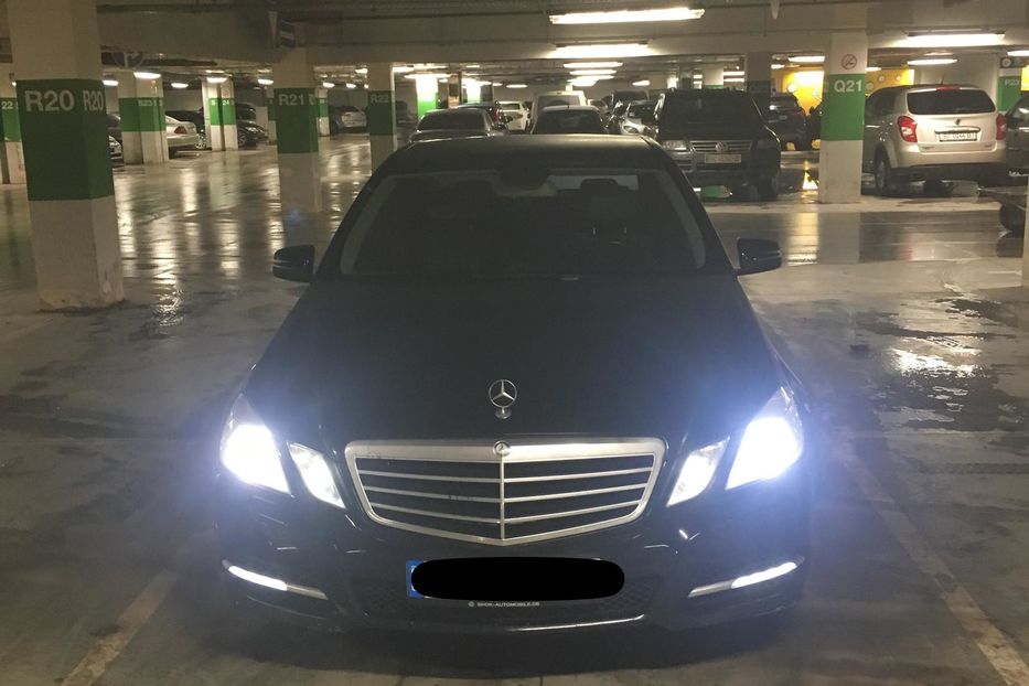 Продам Mercedes-Benz 220 Avantgarde  2012 года в Львове