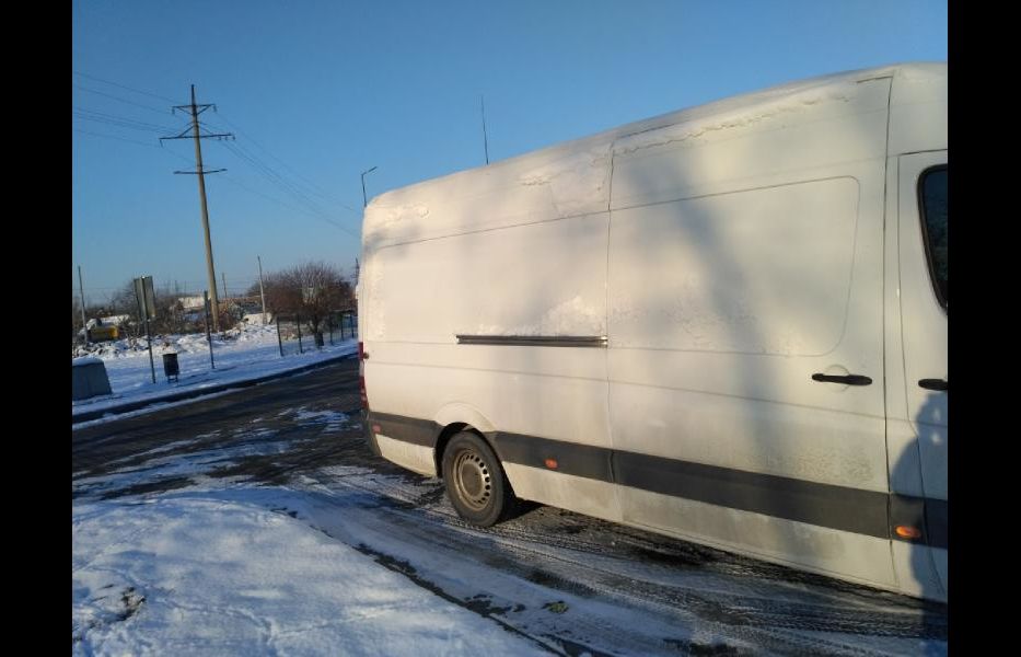 Продам Mercedes-Benz Sprinter 313 груз. 2012 года в Черновцах