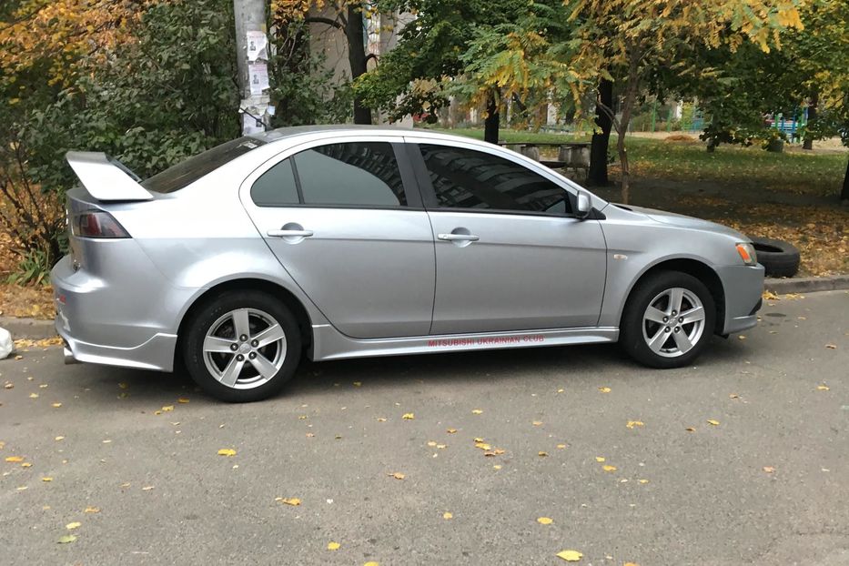 Продам Mitsubishi Lancer 2008 года в Киеве