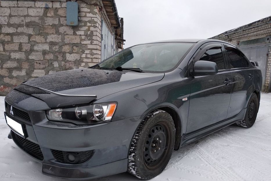 Продам Mitsubishi Lancer X 2007 года в Житомире