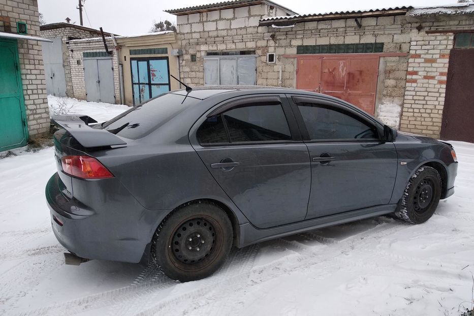 Продам Mitsubishi Lancer X 2007 года в Житомире