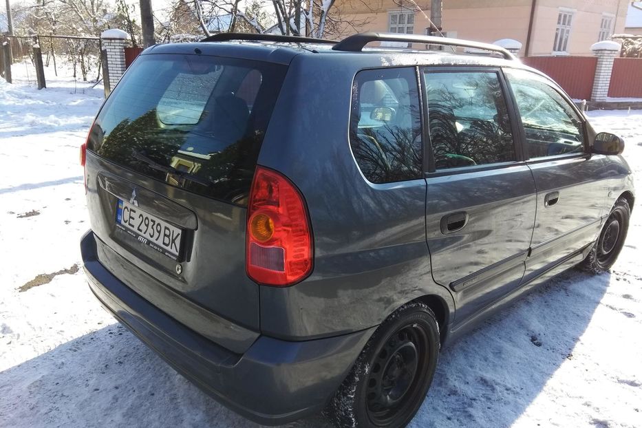 Продам Mitsubishi Space Star Comfort 2004 года в Черновцах