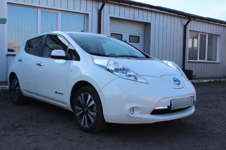 Продам Nissan Leaf SL+ europe 2016 года в Одессе