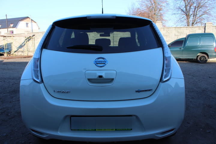 Продам Nissan Leaf SL+ europe 2016 года в Одессе