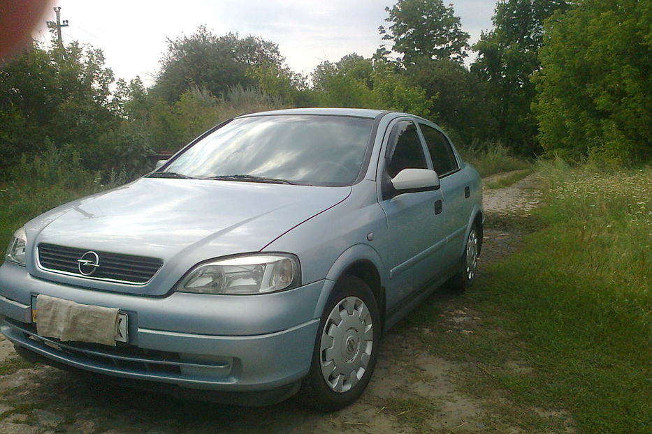 Продам Opel Astra G 2004 года в г. Хорол, Полтавская область