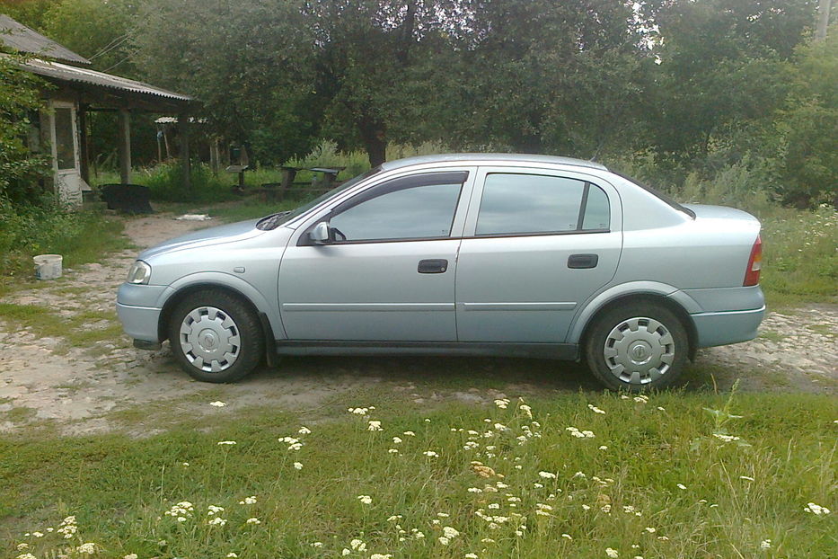 Продам Opel Astra G 2004 года в г. Хорол, Полтавская область