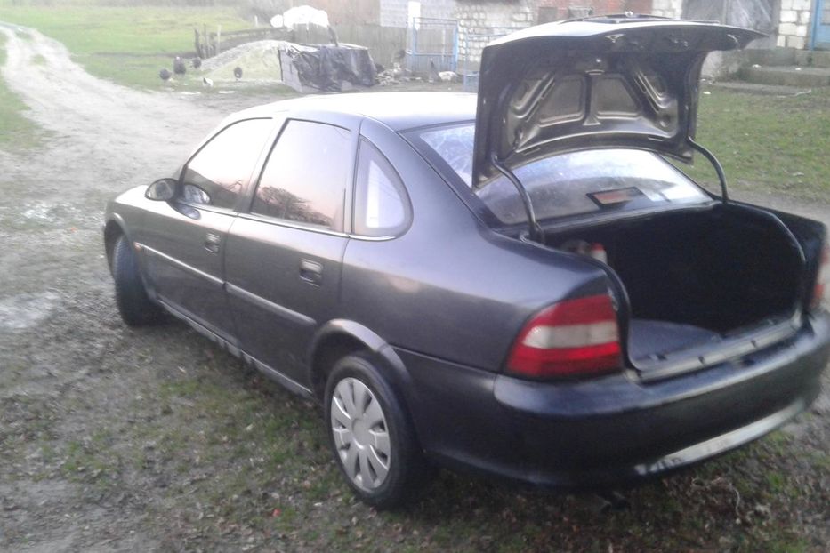 Продам Opel Vectra B 1996 года в г. Рудки, Львовская область