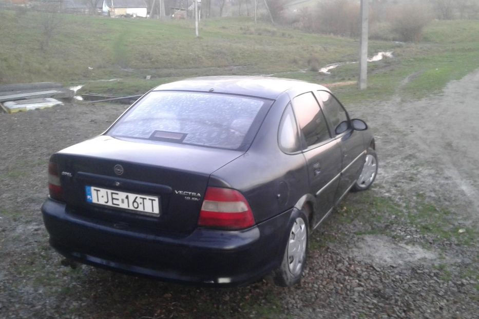 Продам Opel Vectra B 1996 года в г. Рудки, Львовская область