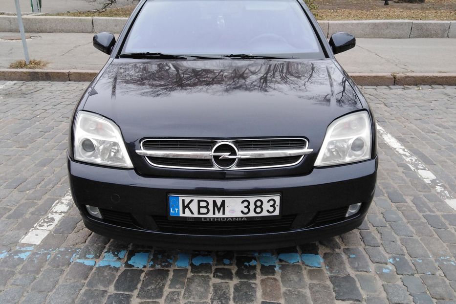 Продам Opel Vectra C 2004 года в Харькове