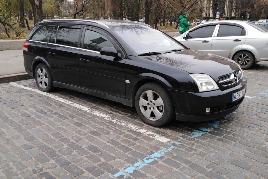 Продам Opel Vectra C 2004 года в Харькове