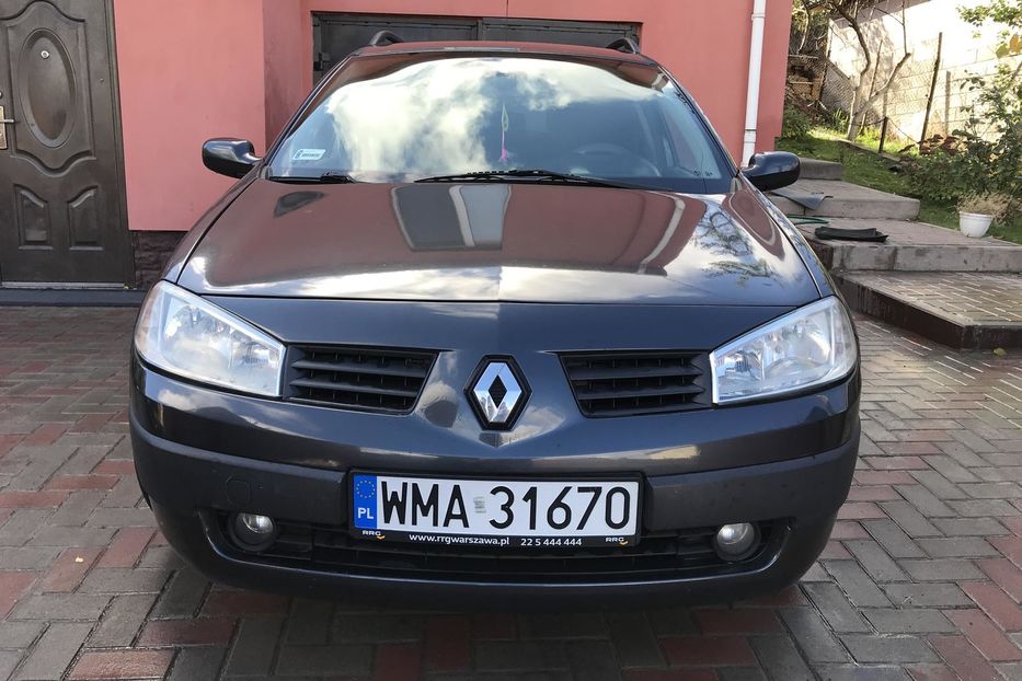 Продам Renault Megane Grandtour 2005 года в Ровно