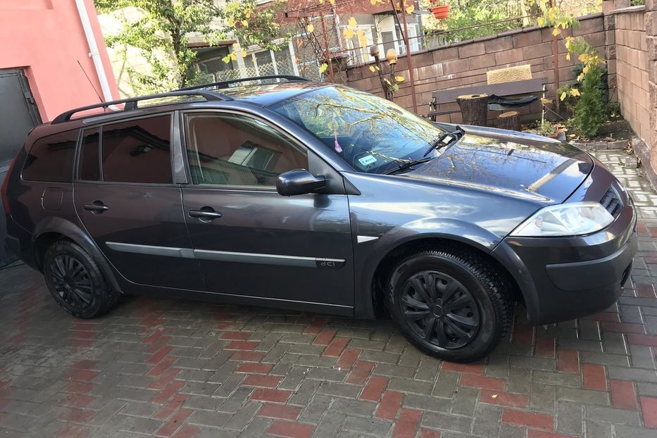 Продам Renault Megane Grandtour 2005 года в Ровно