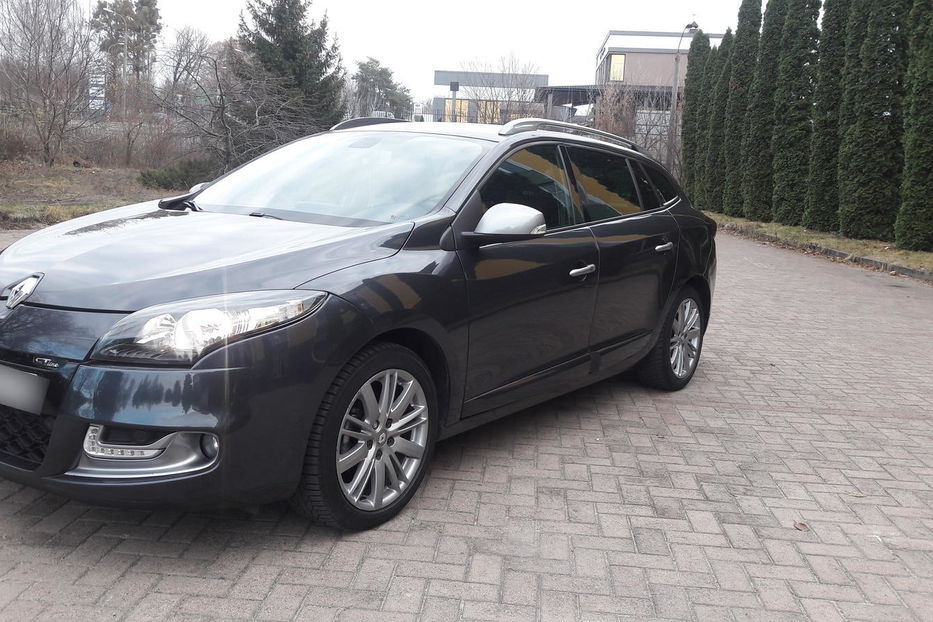 Продам Renault Megane GTline BOSE 2012 года в Ровно