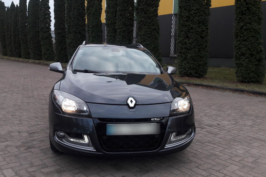 Продам Renault Megane GTline BOSE 2012 года в Ровно