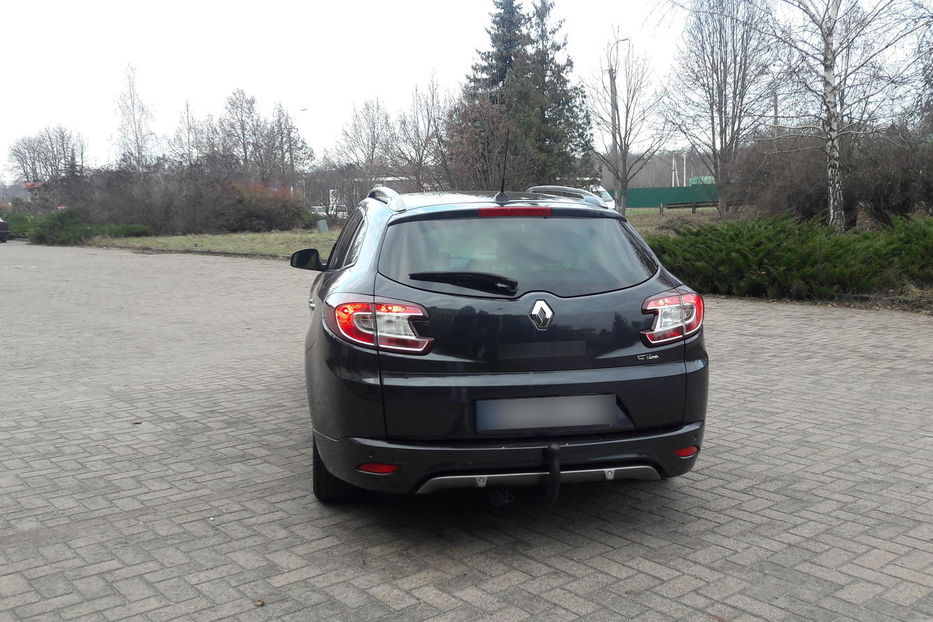 Продам Renault Megane GTline BOSE 2012 года в Ровно