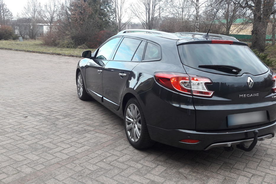 Продам Renault Megane GTline BOSE 2012 года в Ровно