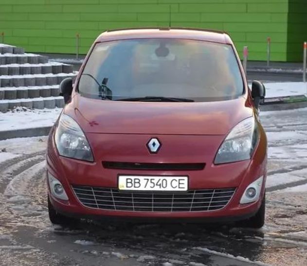 Продам Renault Scenic 2012 года в Киеве