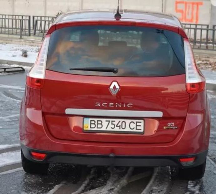 Продам Renault Scenic 2012 года в Киеве