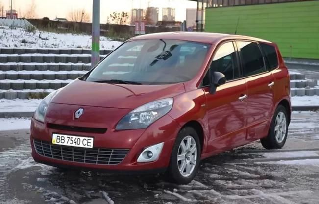 Продам Renault Scenic 2012 года в Киеве