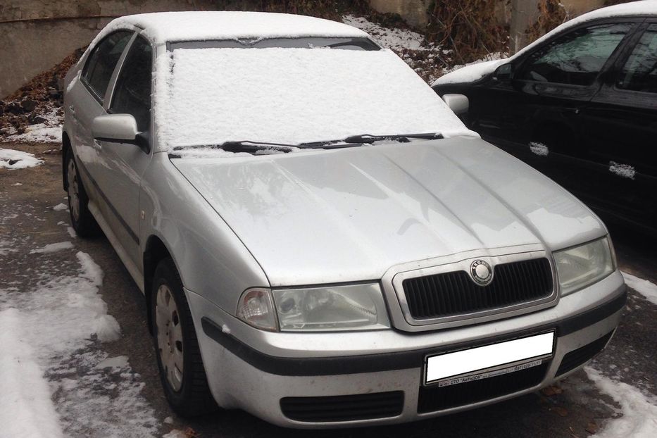 Продам Skoda Octavia 2005 года в Киеве