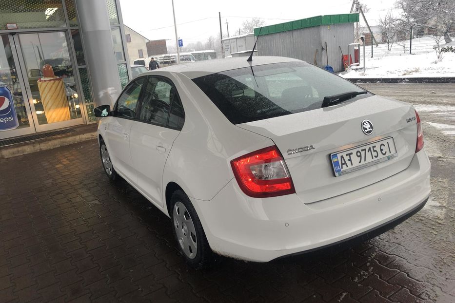 Продам Skoda Rapid 2015 года в г. Косов, Ивано-Франковская область