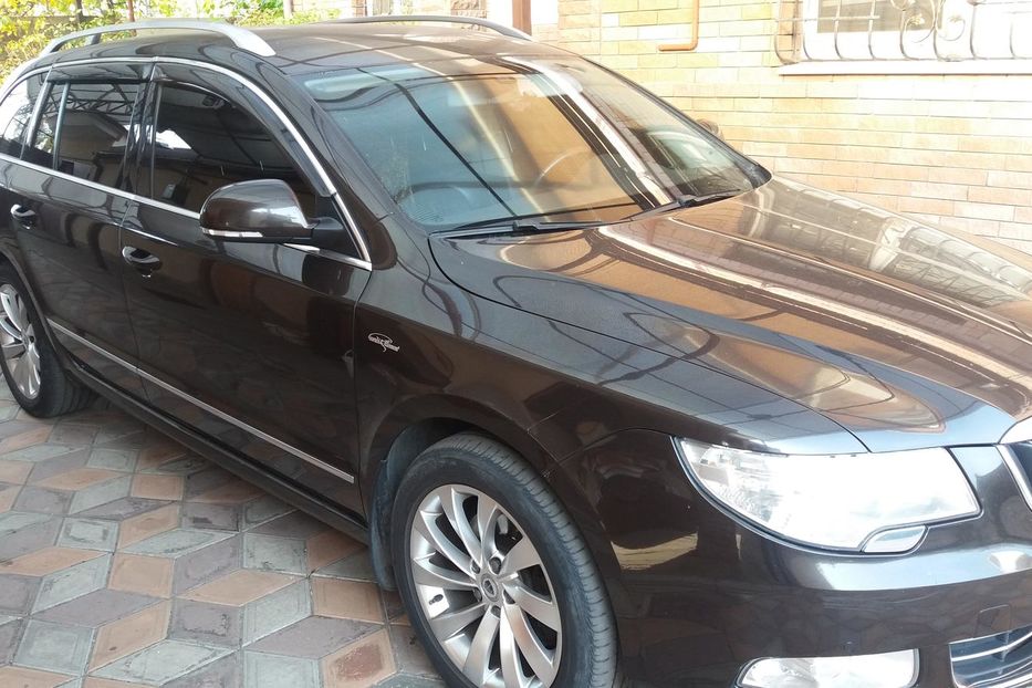 Продам Skoda Superb Laurin&Klement 2012 года в Днепре