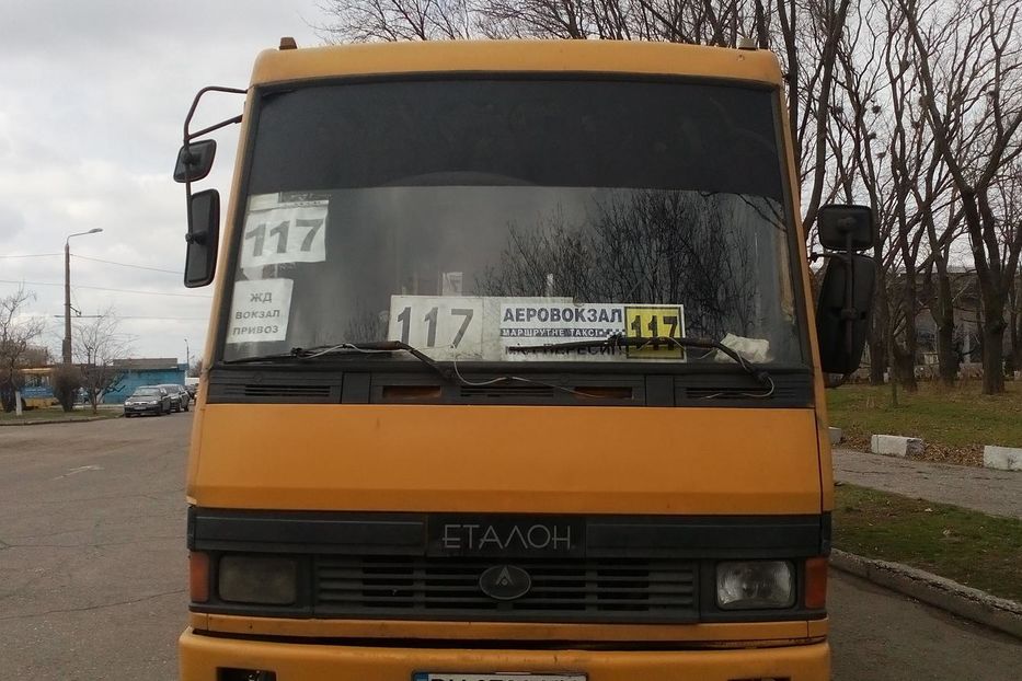 Продам TATA A079 Автобус эталон 2003 года в Одессе