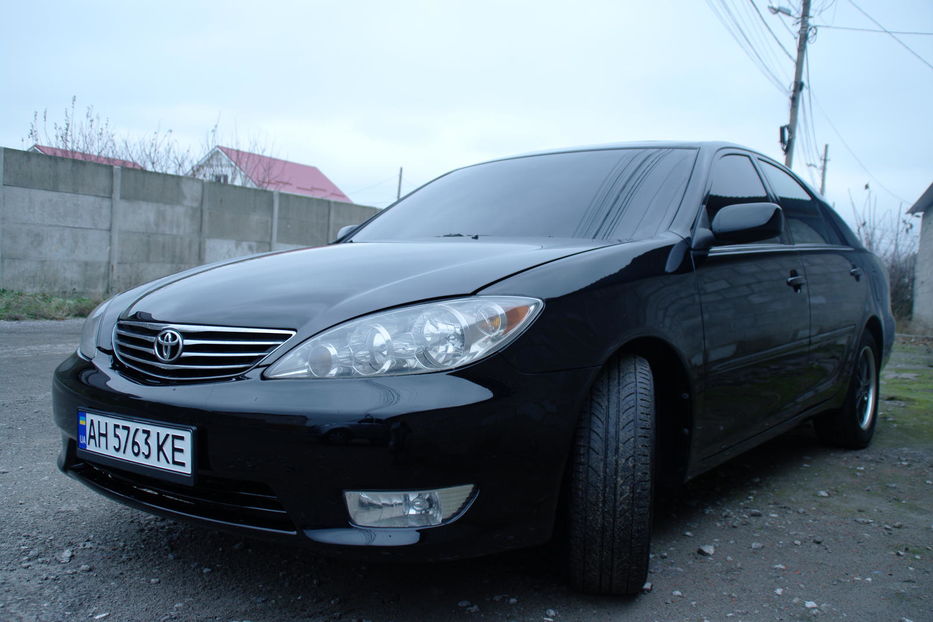 Продам Toyota Camry LXE 2006 года в г. Мариуполь, Донецкая область