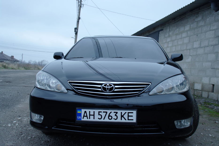 Продам Toyota Camry LXE 2006 года в г. Мариуполь, Донецкая область