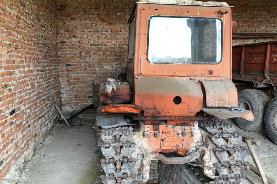 Продам Трактор Уралец 1988 года в Львове