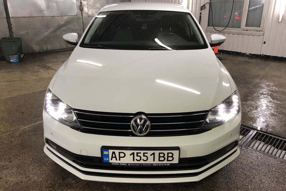 Продам Volkswagen Jetta 2016 года в Днепре