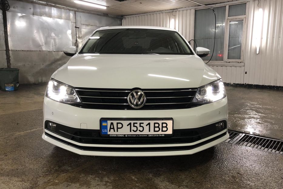 Продам Volkswagen Jetta 2016 года в Днепре