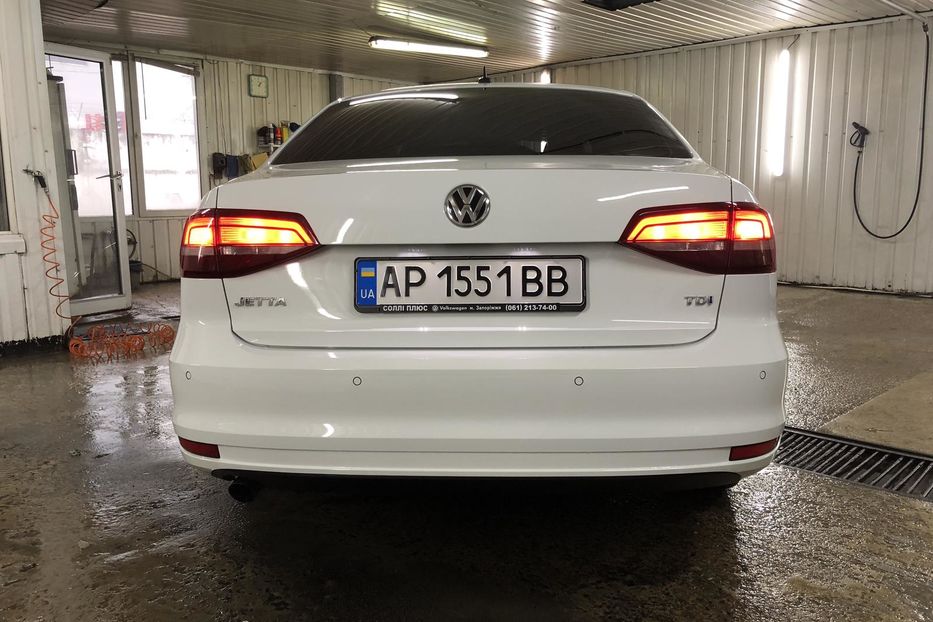 Продам Volkswagen Jetta 2016 года в Днепре