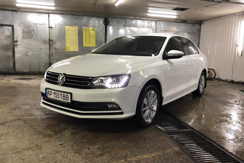 Продам Volkswagen Jetta 2016 года в Днепре