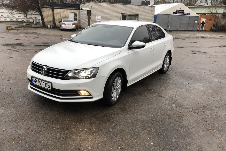 Продам Volkswagen Jetta 2016 года в Днепре