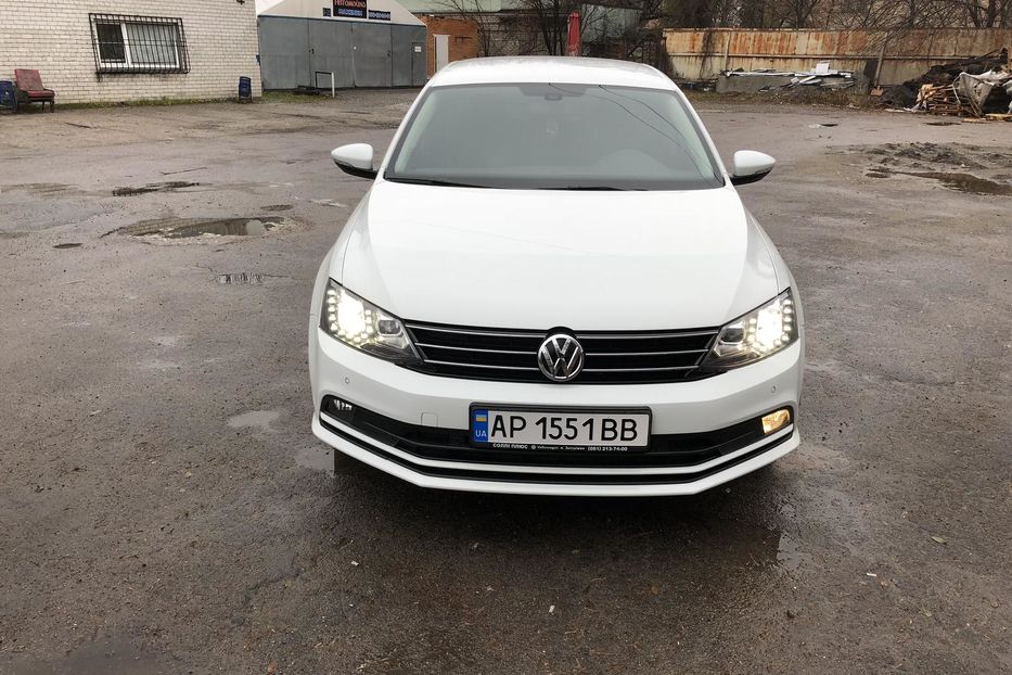 Продам Volkswagen Jetta 2016 года в Днепре