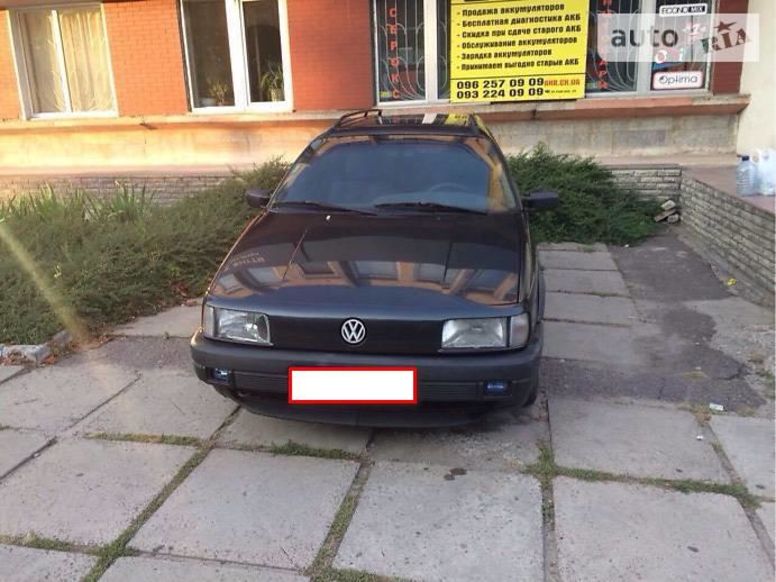 Продам Volkswagen Passat B3 1992 года в г. Смела, Черкасская область