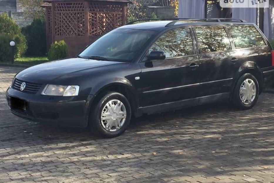 Продам Volkswagen Passat B5 1997 года в Львове