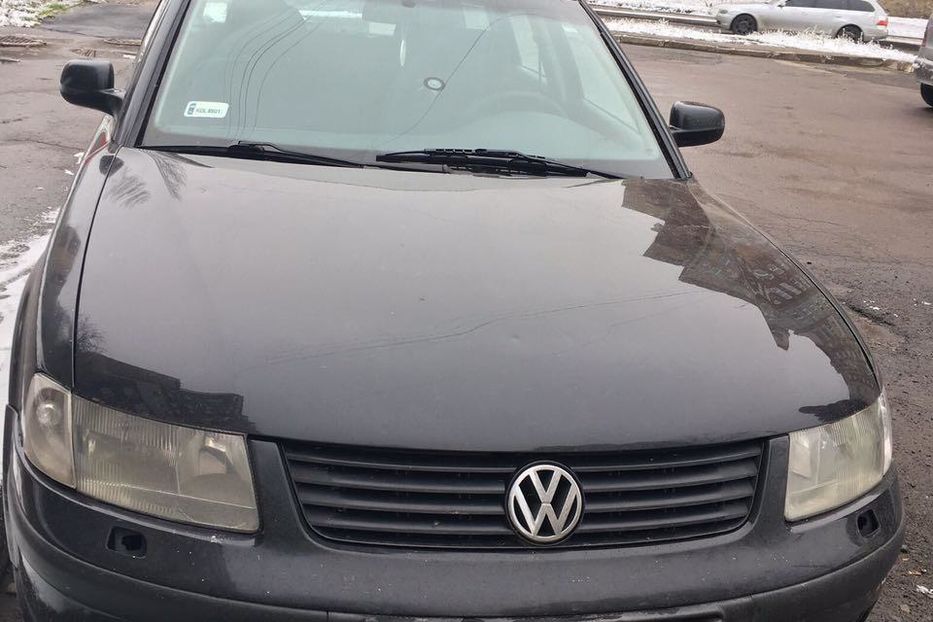 Продам Volkswagen Passat B5 1997 года в Львове