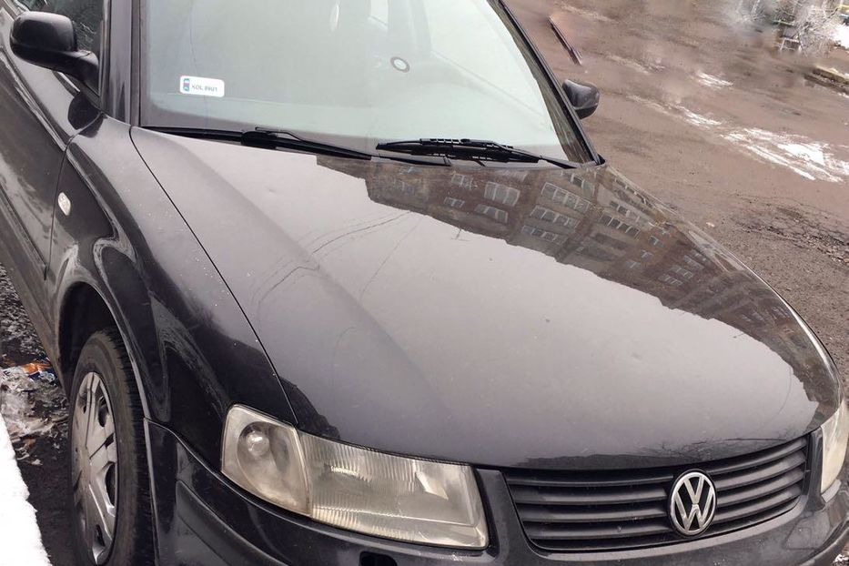 Продам Volkswagen Passat B5 1997 года в Львове