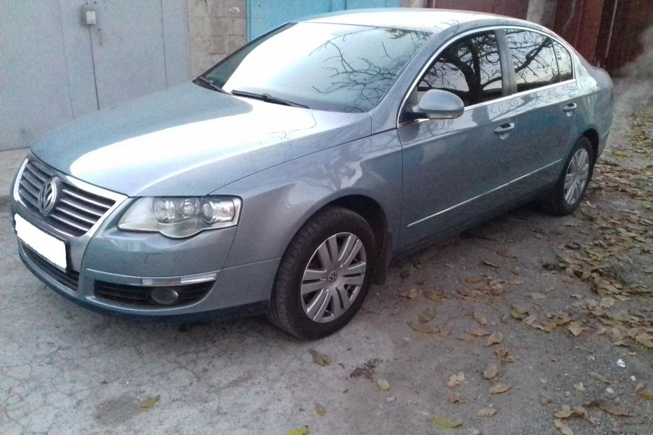 Продам Volkswagen Passat B6 Highline 2008 года в г. Мариуполь, Донецкая область