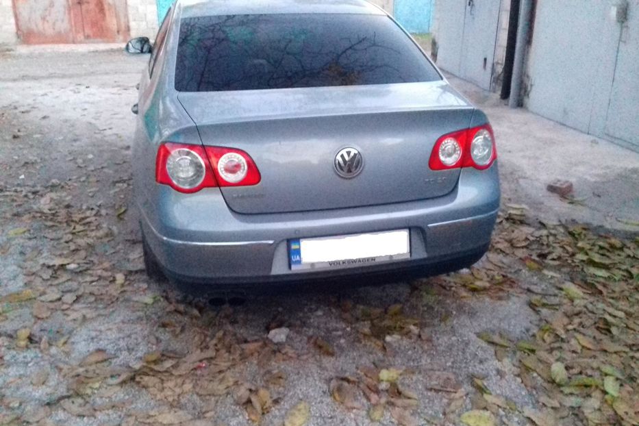 Продам Volkswagen Passat B6 Highline 2008 года в г. Мариуполь, Донецкая область