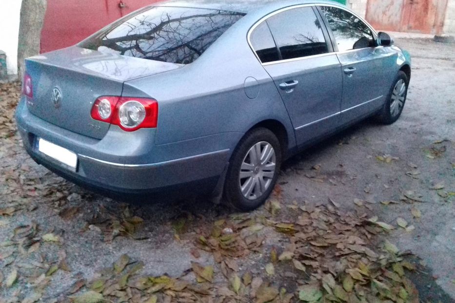 Продам Volkswagen Passat B6 Highline 2008 года в г. Мариуполь, Донецкая область